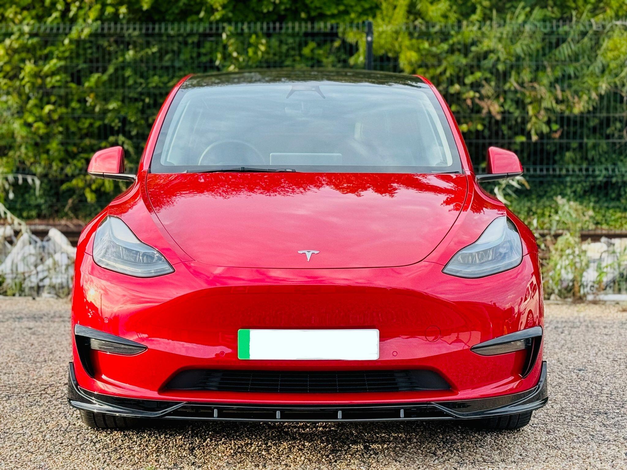 Tesla Model Y view 16
