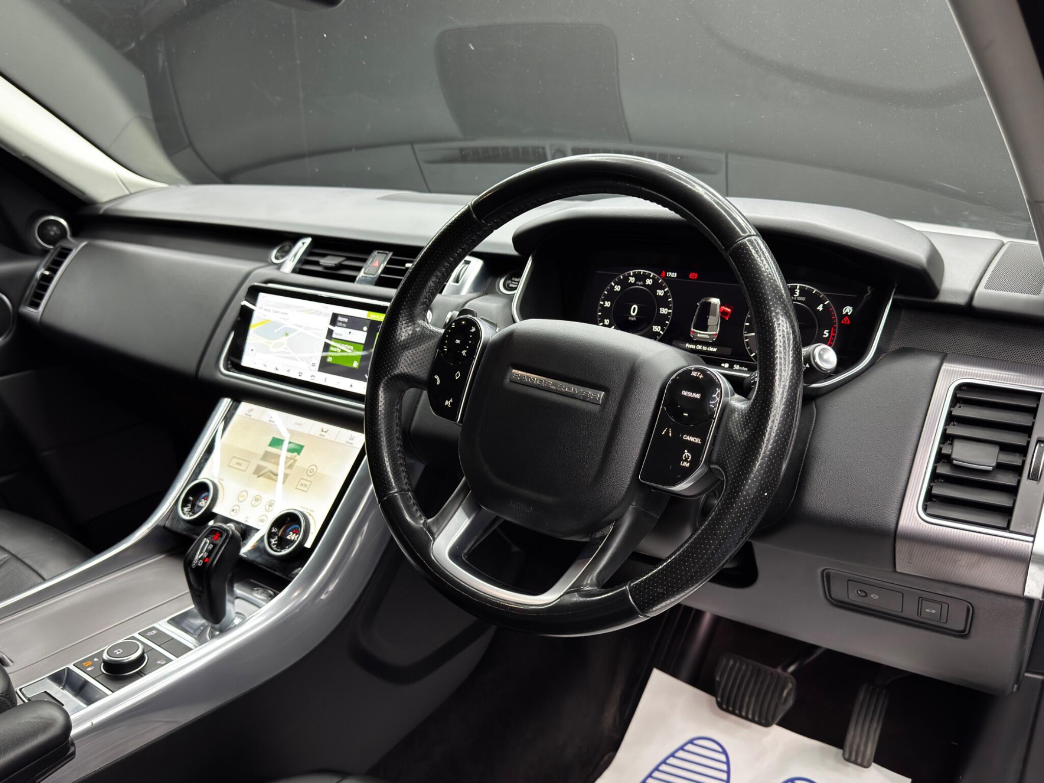 Land Rover Range Rover Sport view 9