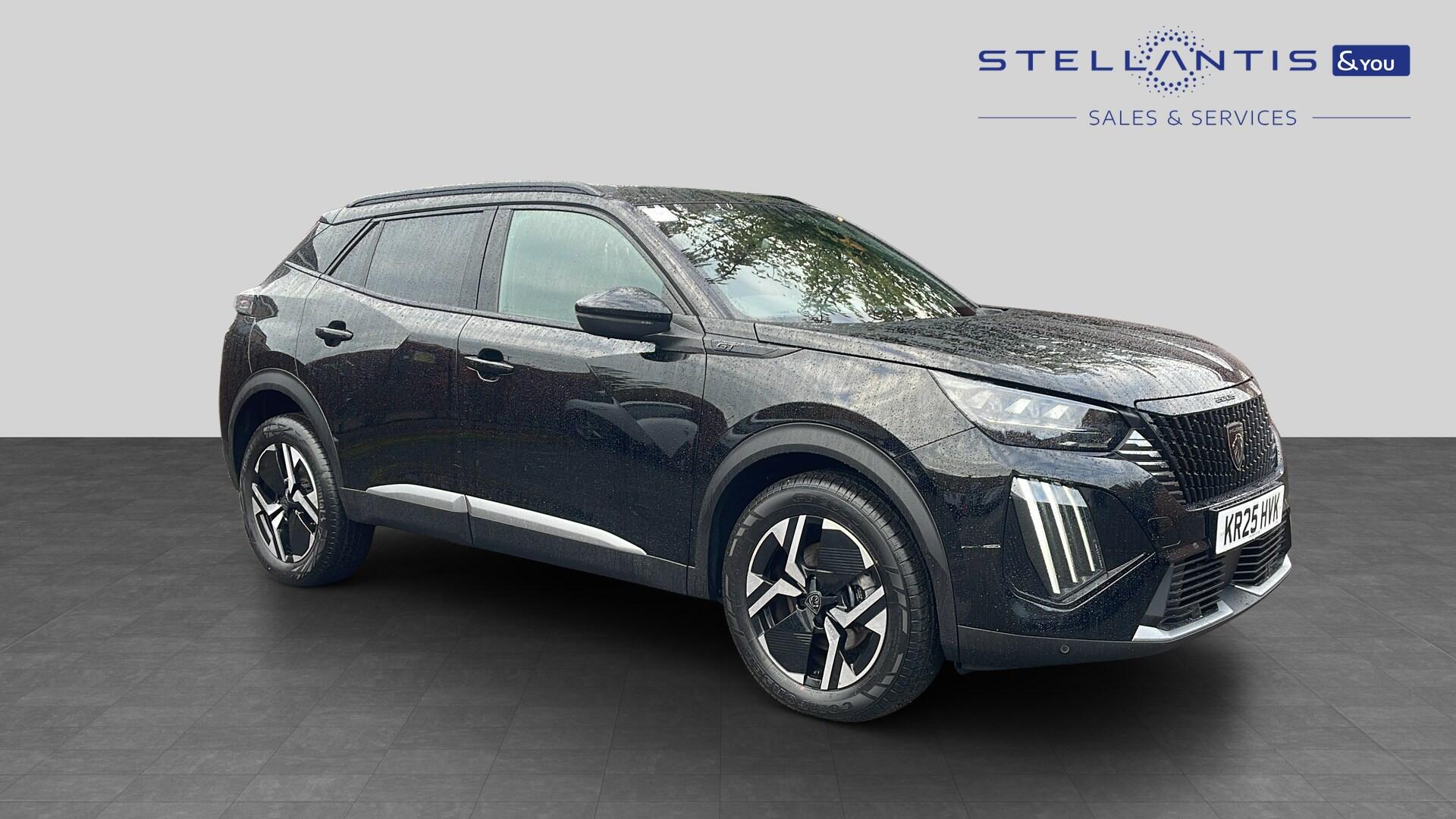2025 Peugeot 2008