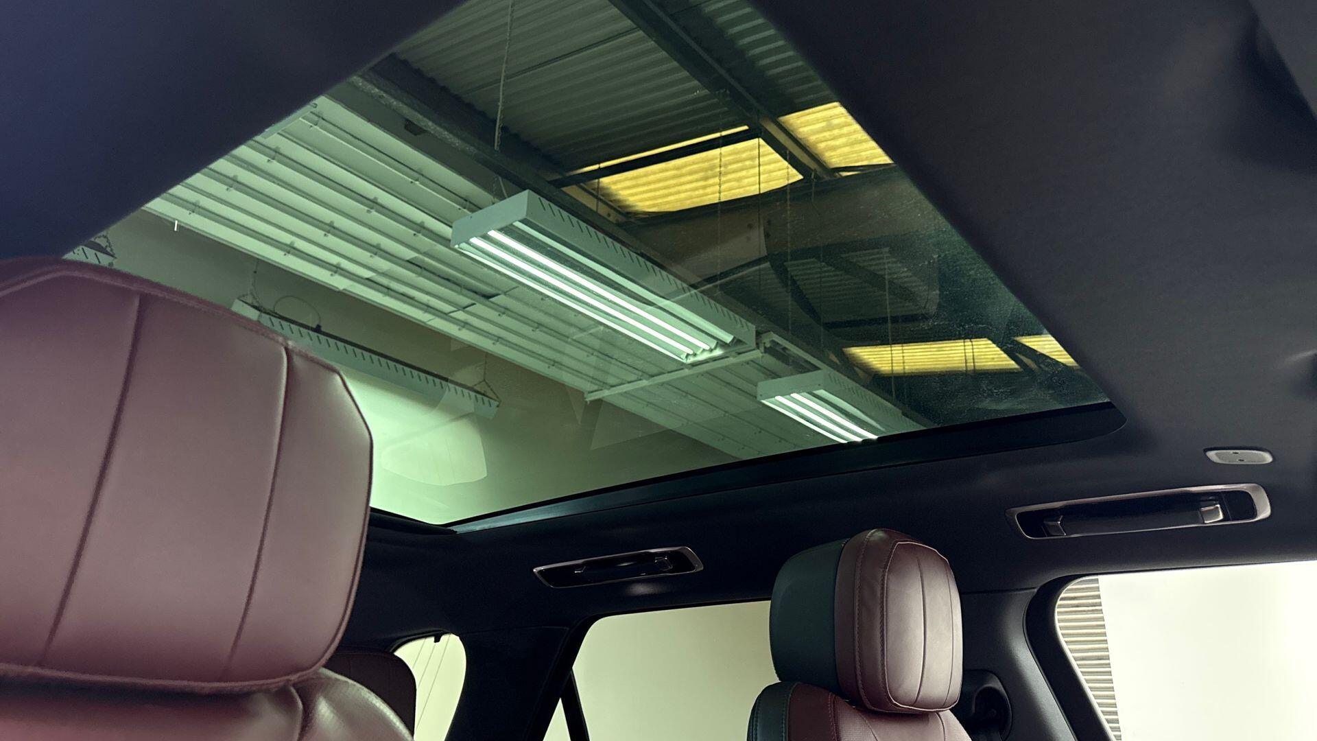 Land Rover Range Rover Sport view 21