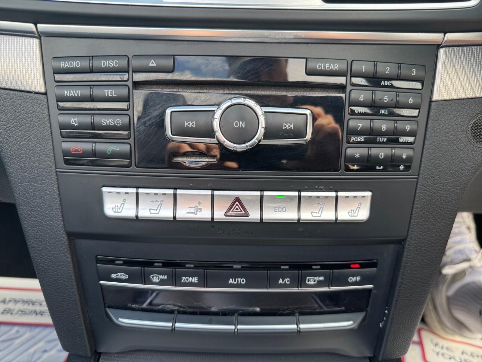 Mercedes-Benz E-Class view 16