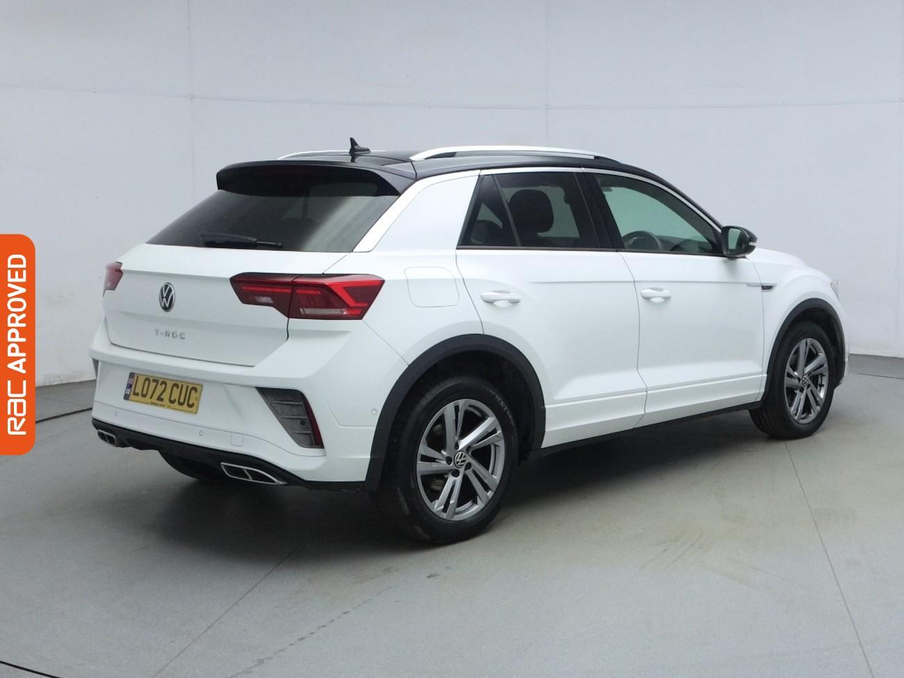 Volkswagen T-Roc view 33