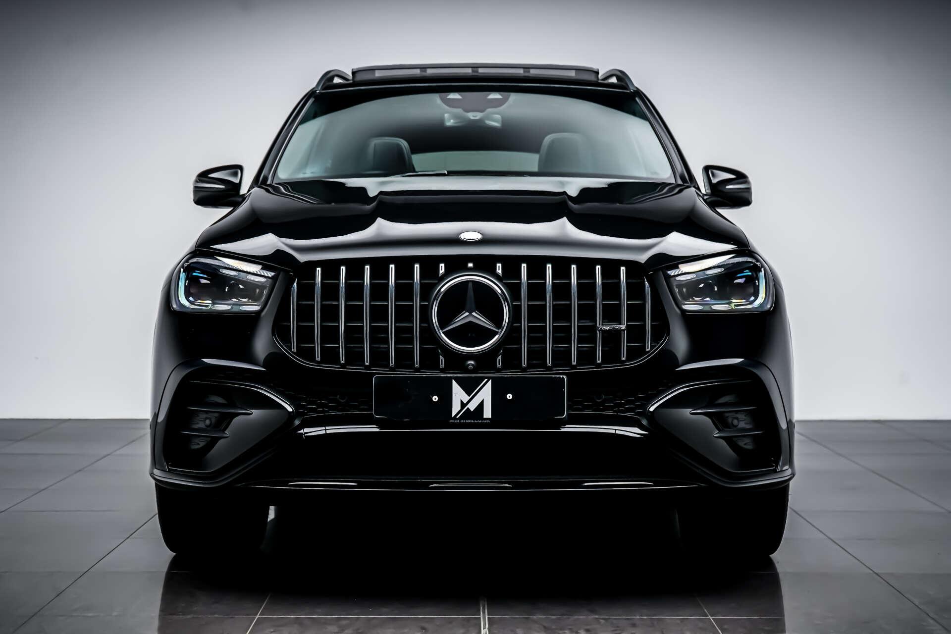 Mercedes-Benz Gle view 2