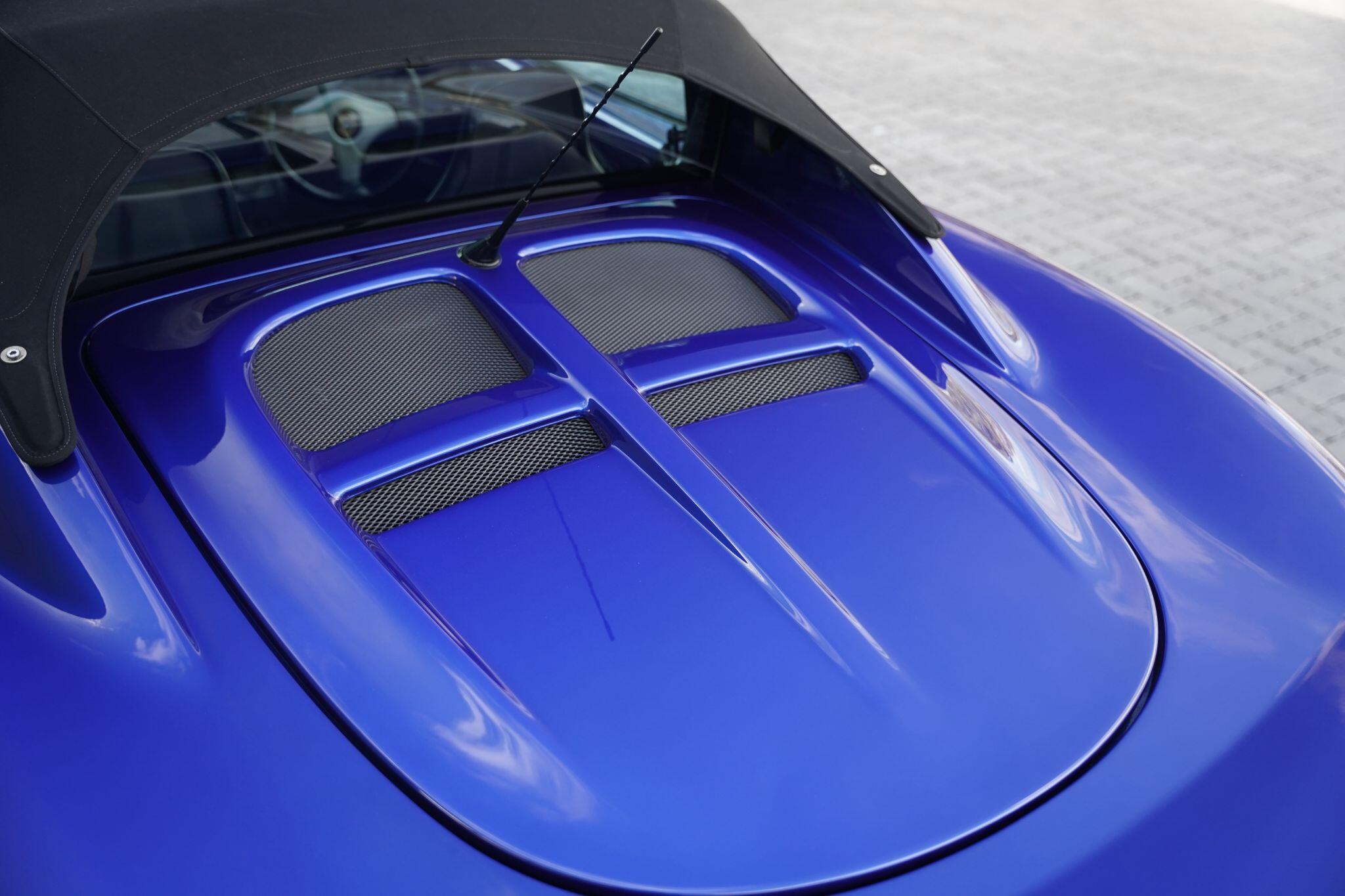 Lotus Elise view 64