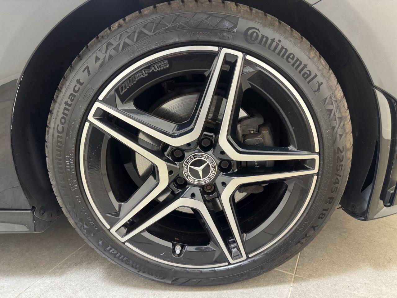 Mercedes-Benz Cla view 30