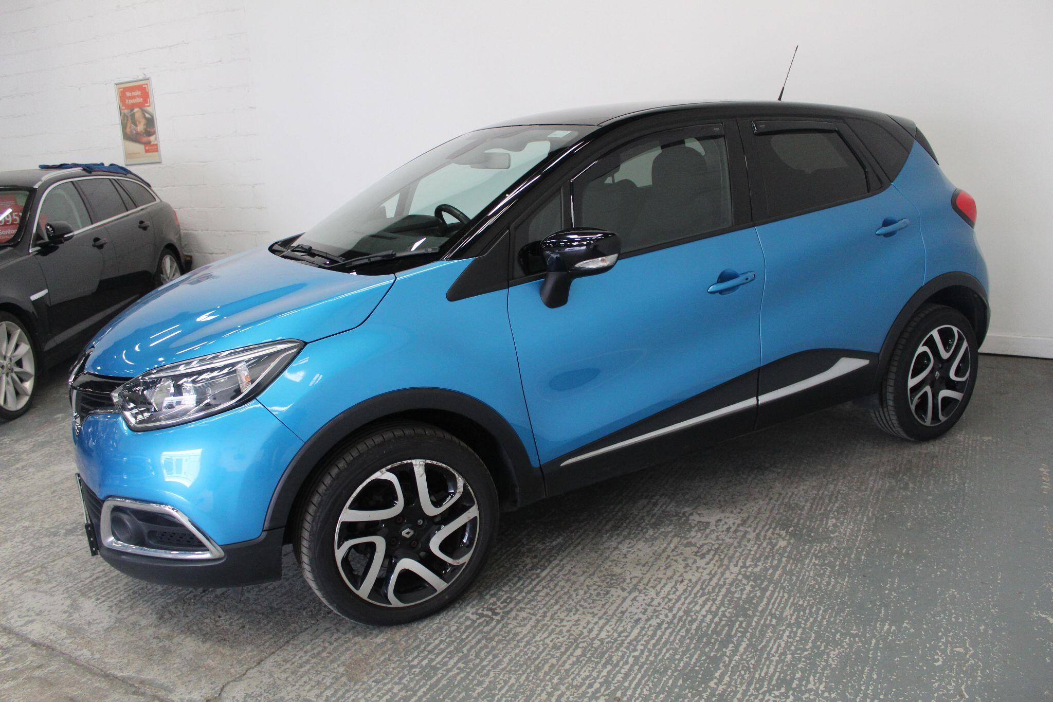 Renault Captur view 5