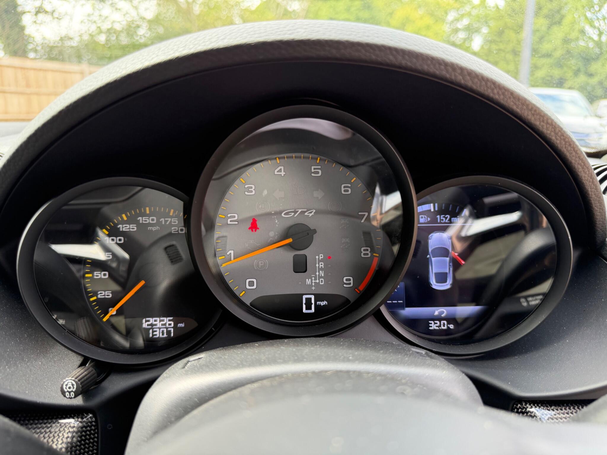 Porsche Cayman view 25