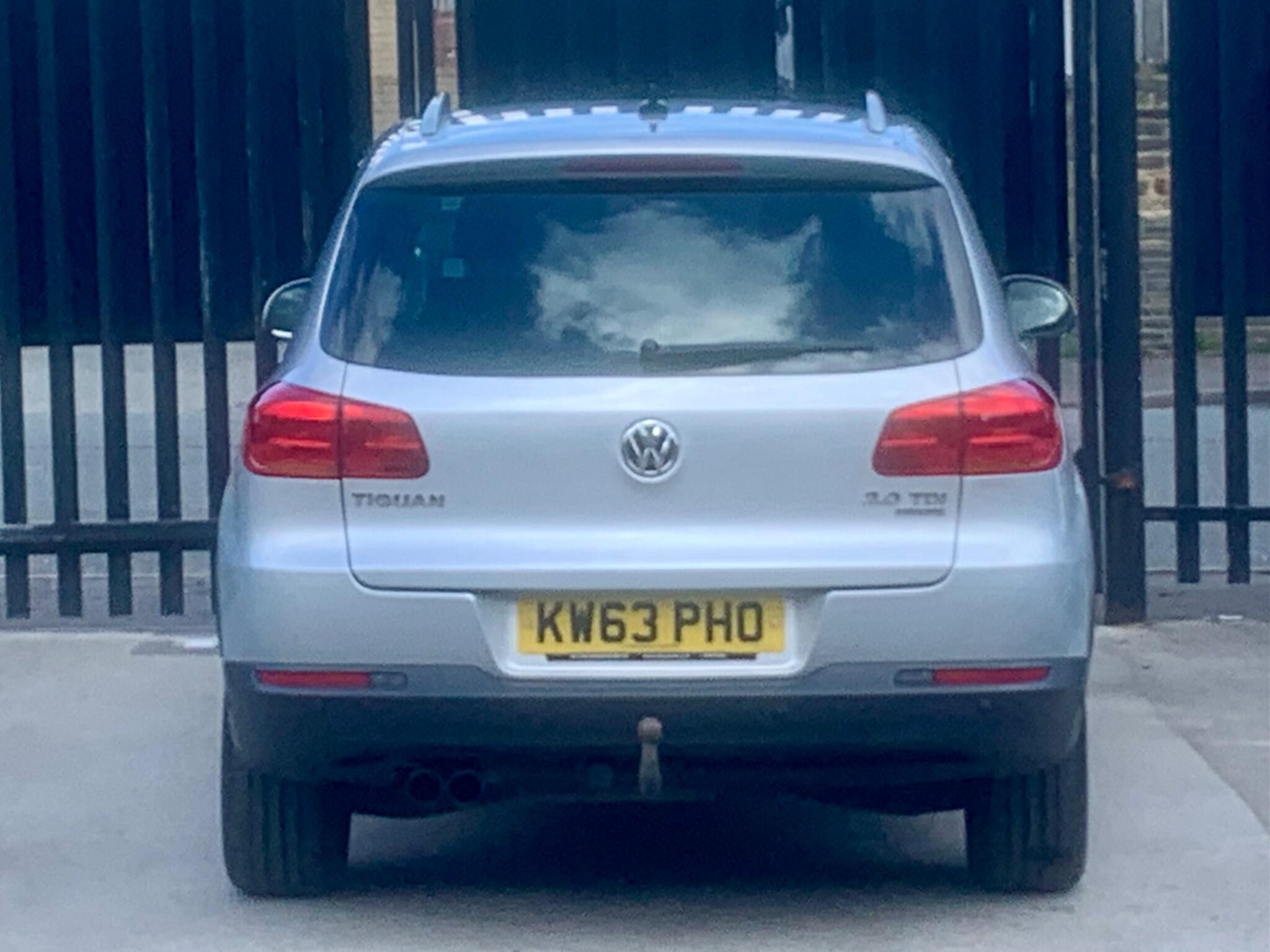 Volkswagen Tiguan view 9