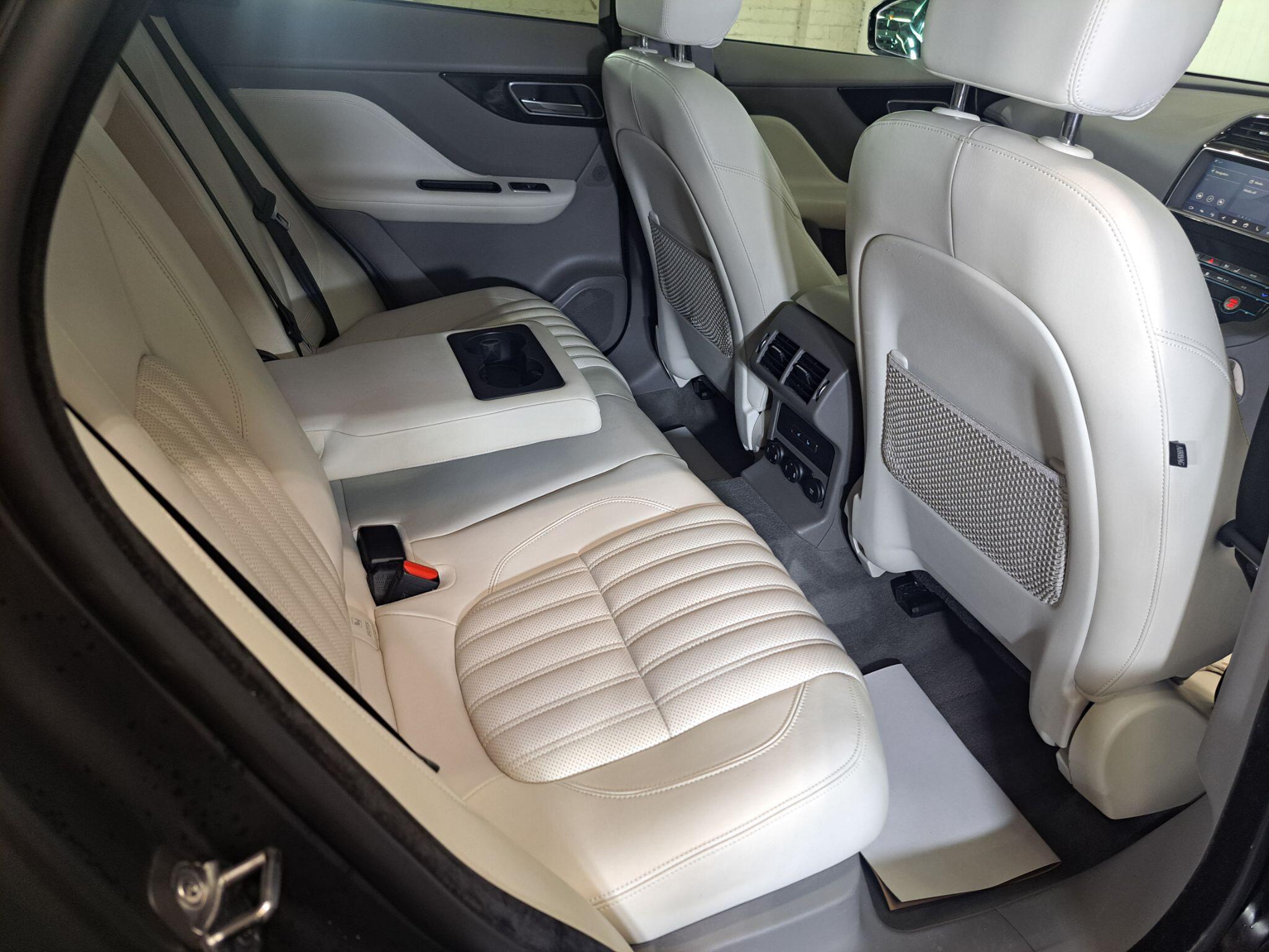 Jaguar F-Pace view 31