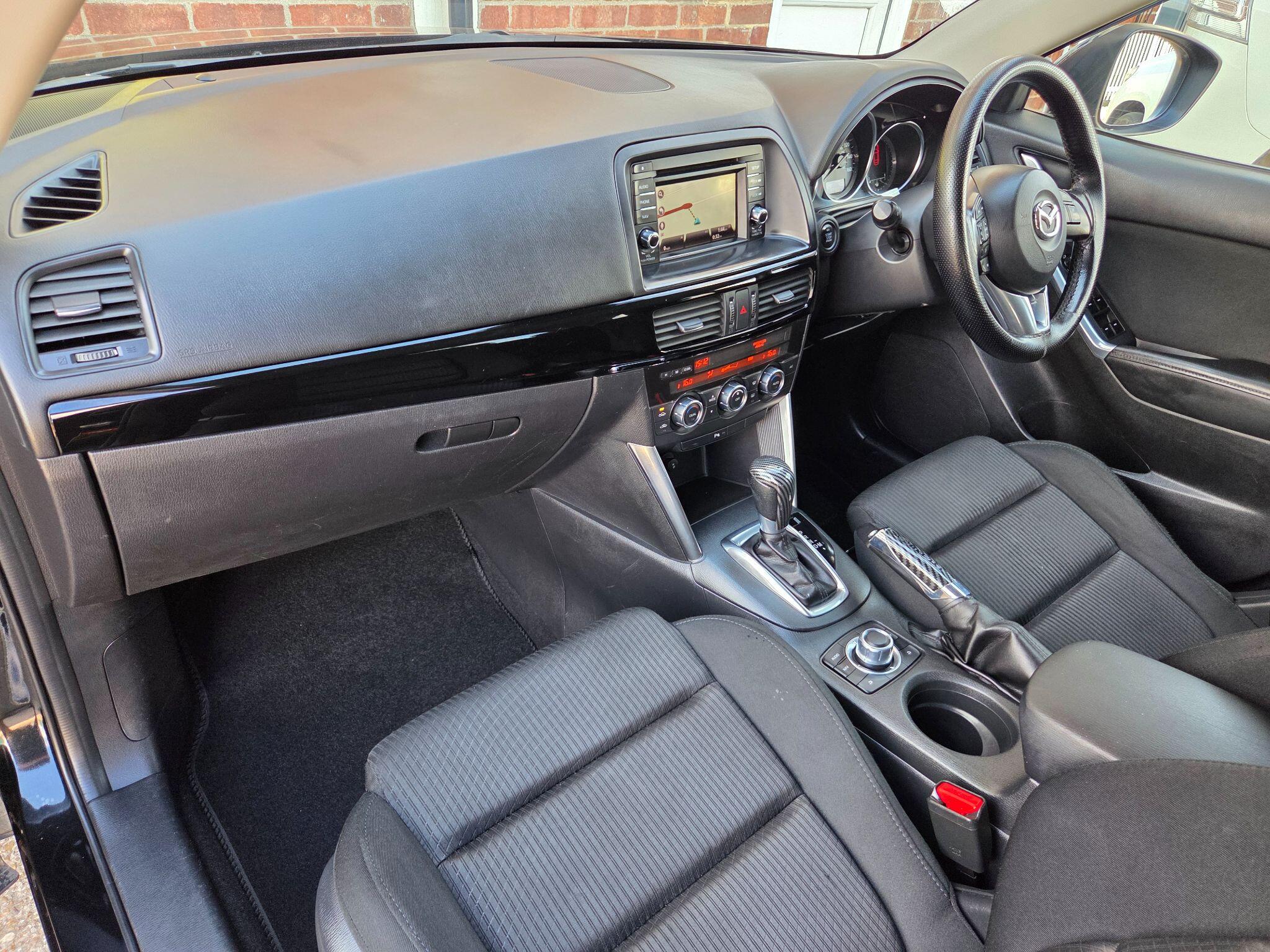 Mazda CX-5 view 11