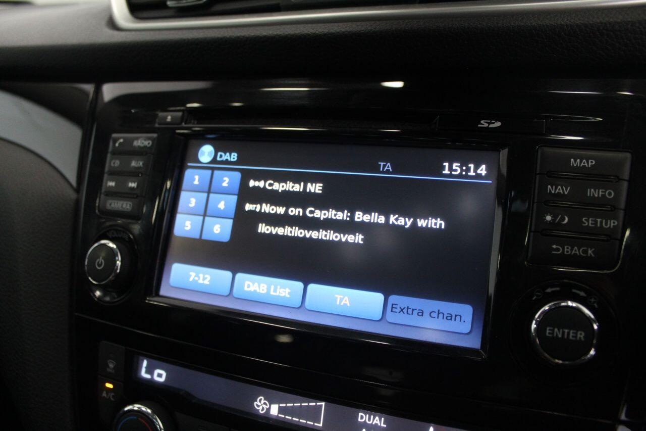 Nissan Qashqai view 40