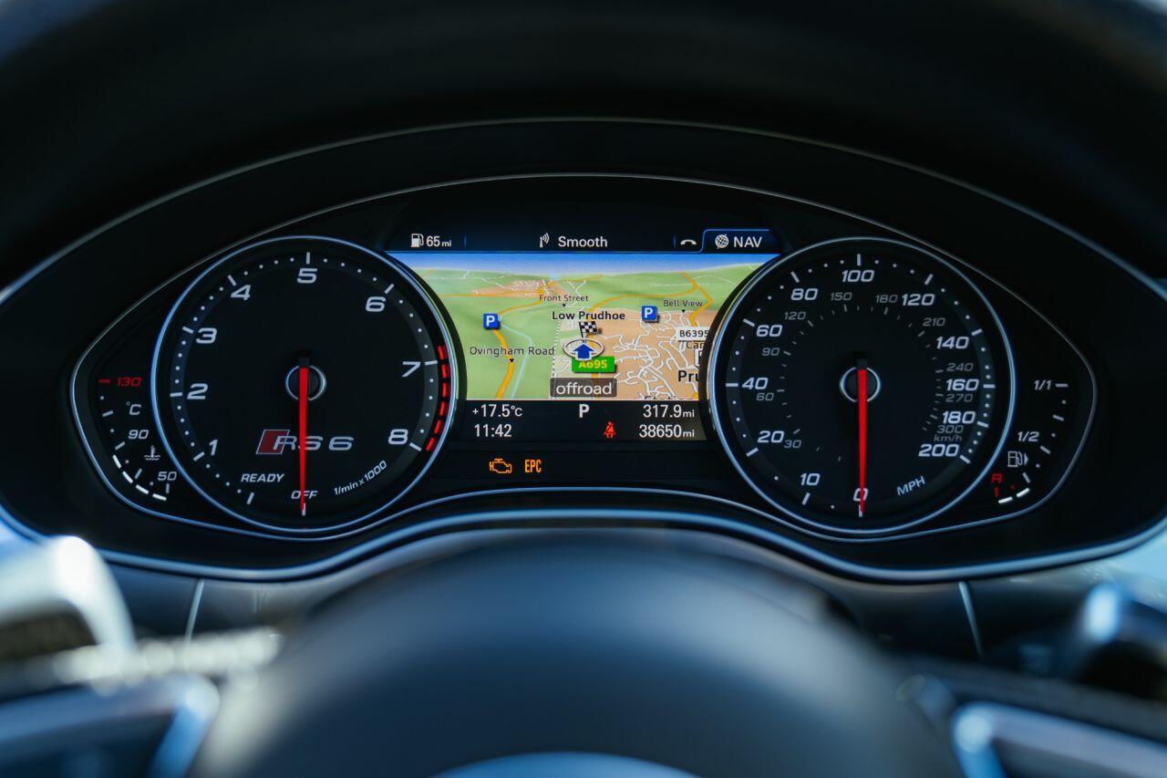 Audi RS6 view 57