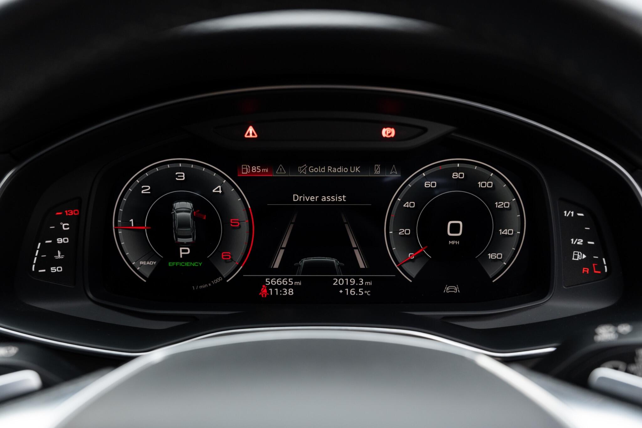 Audi A7 view 54