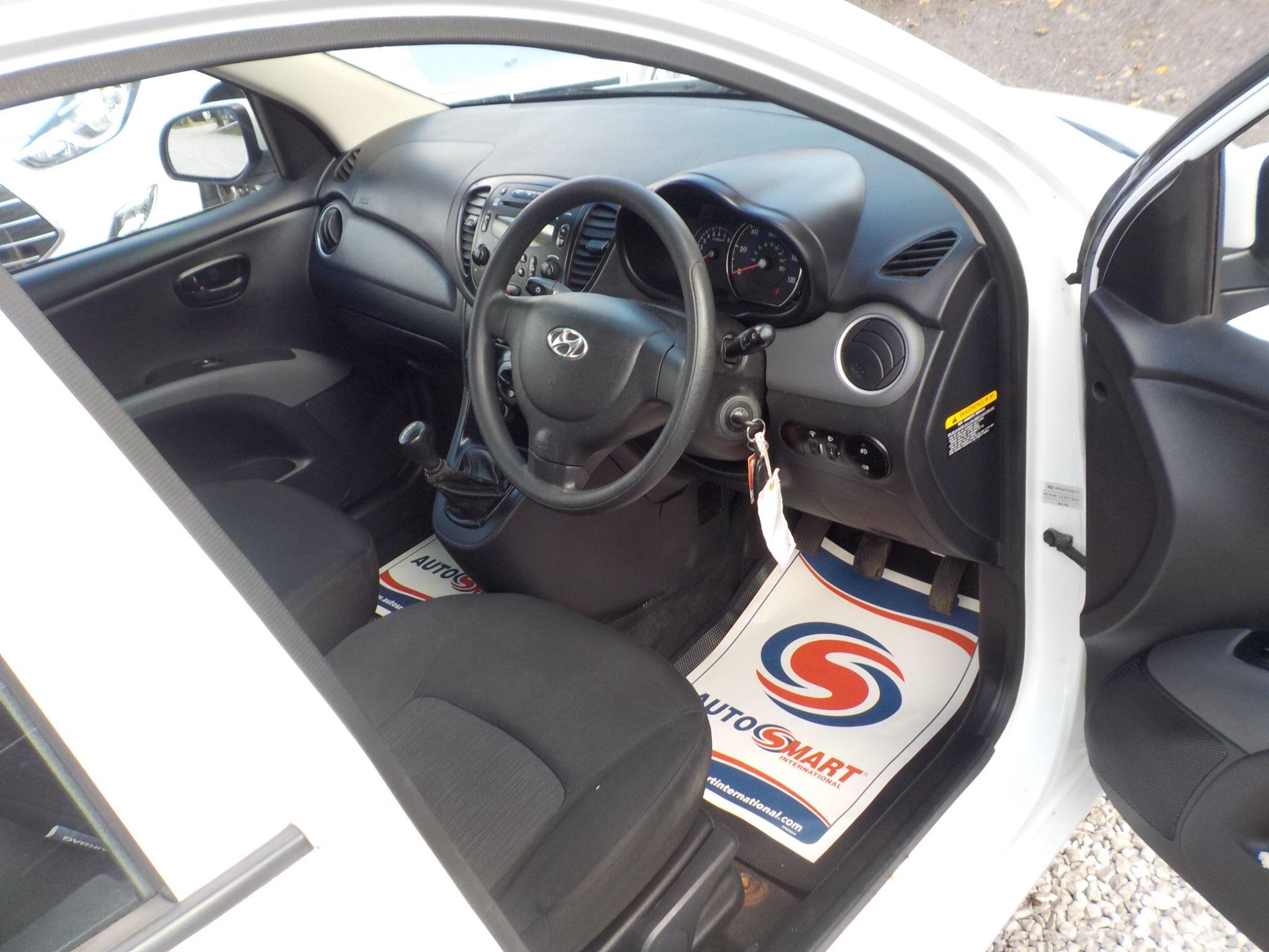 Hyundai i10 1.2 Active Euro 5 5dr