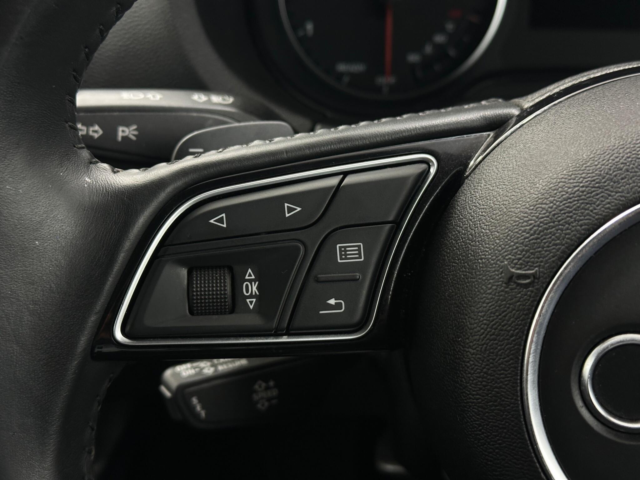 Audi A3 view 15