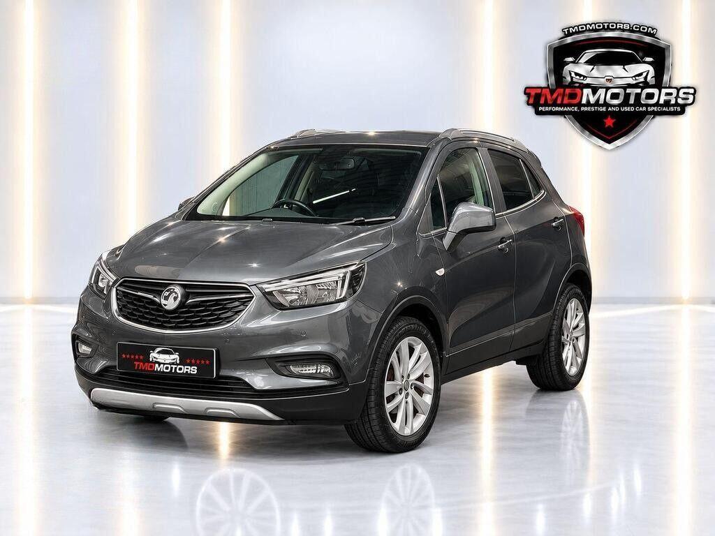 Vauxhall Mokka X view 4