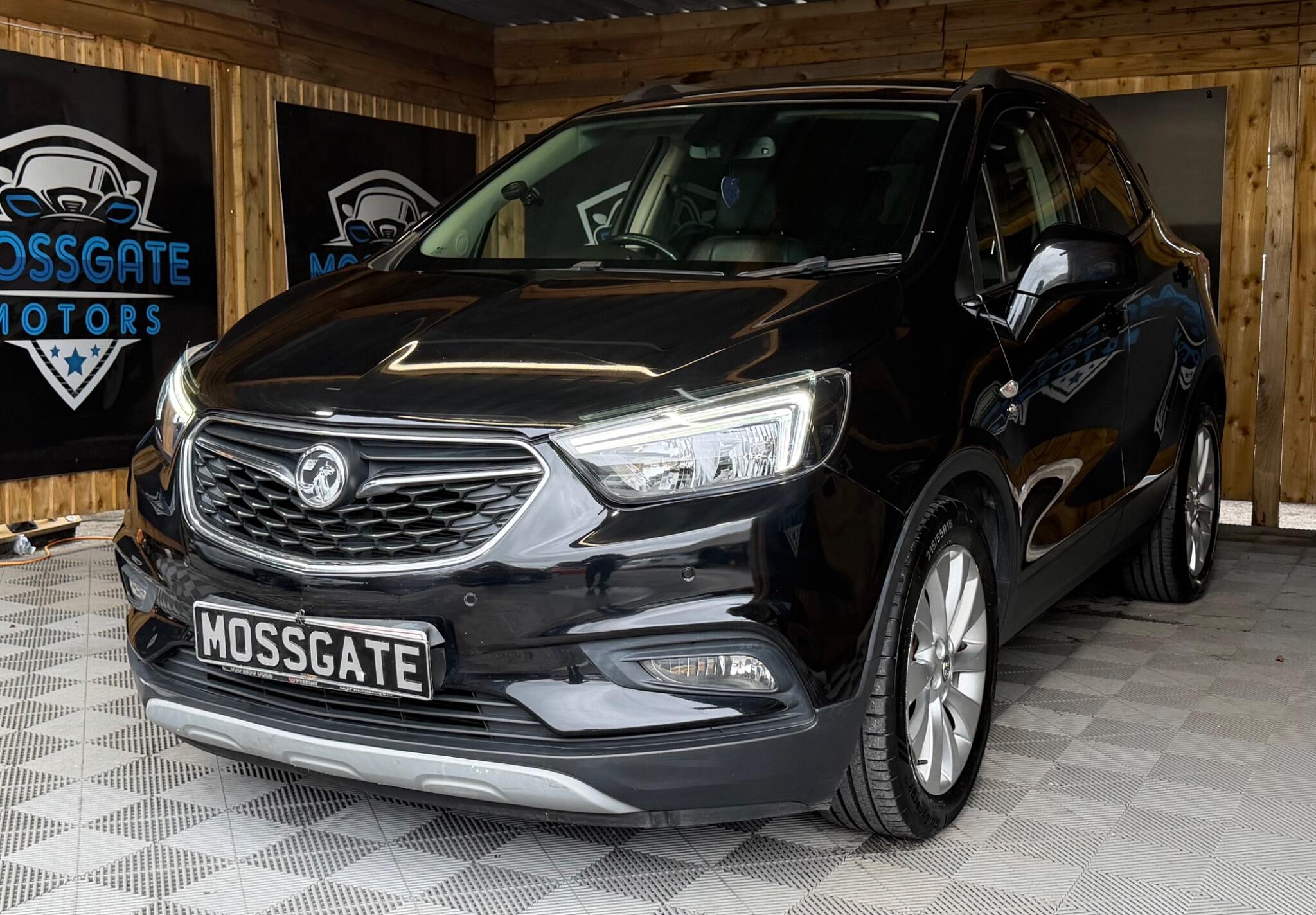 Vauxhall Mokka X view 5