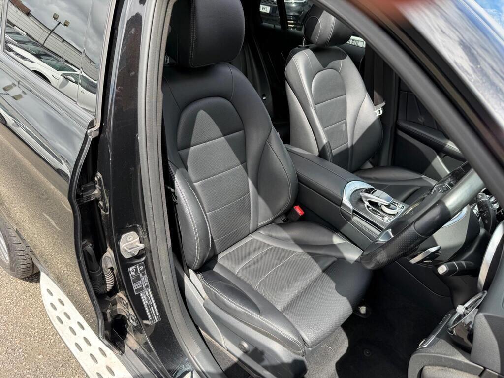 Mercedes-Benz GLC view 18