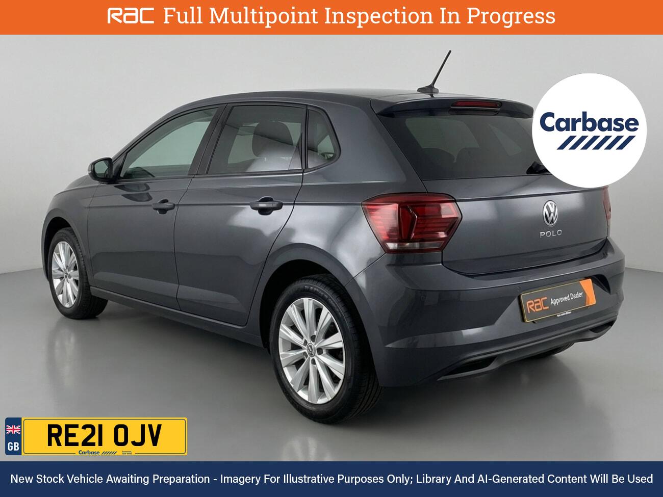 Volkswagen Polo view 2