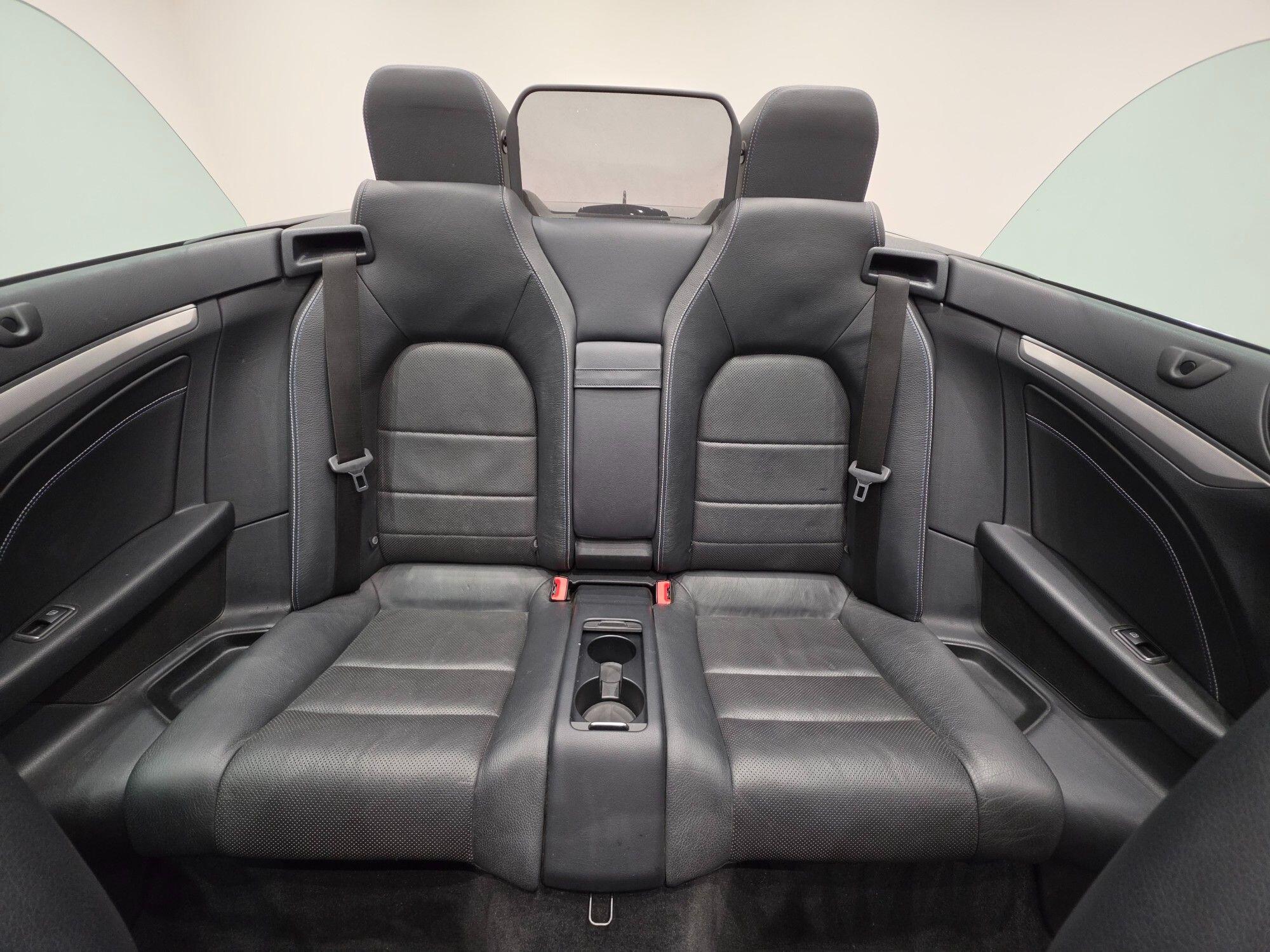 Mercedes-Benz E-Class view 96