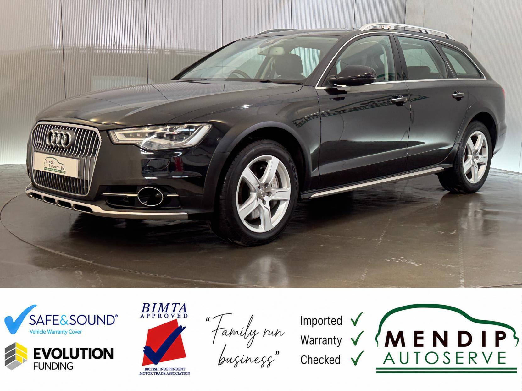 Audi A6 Allroad view 54