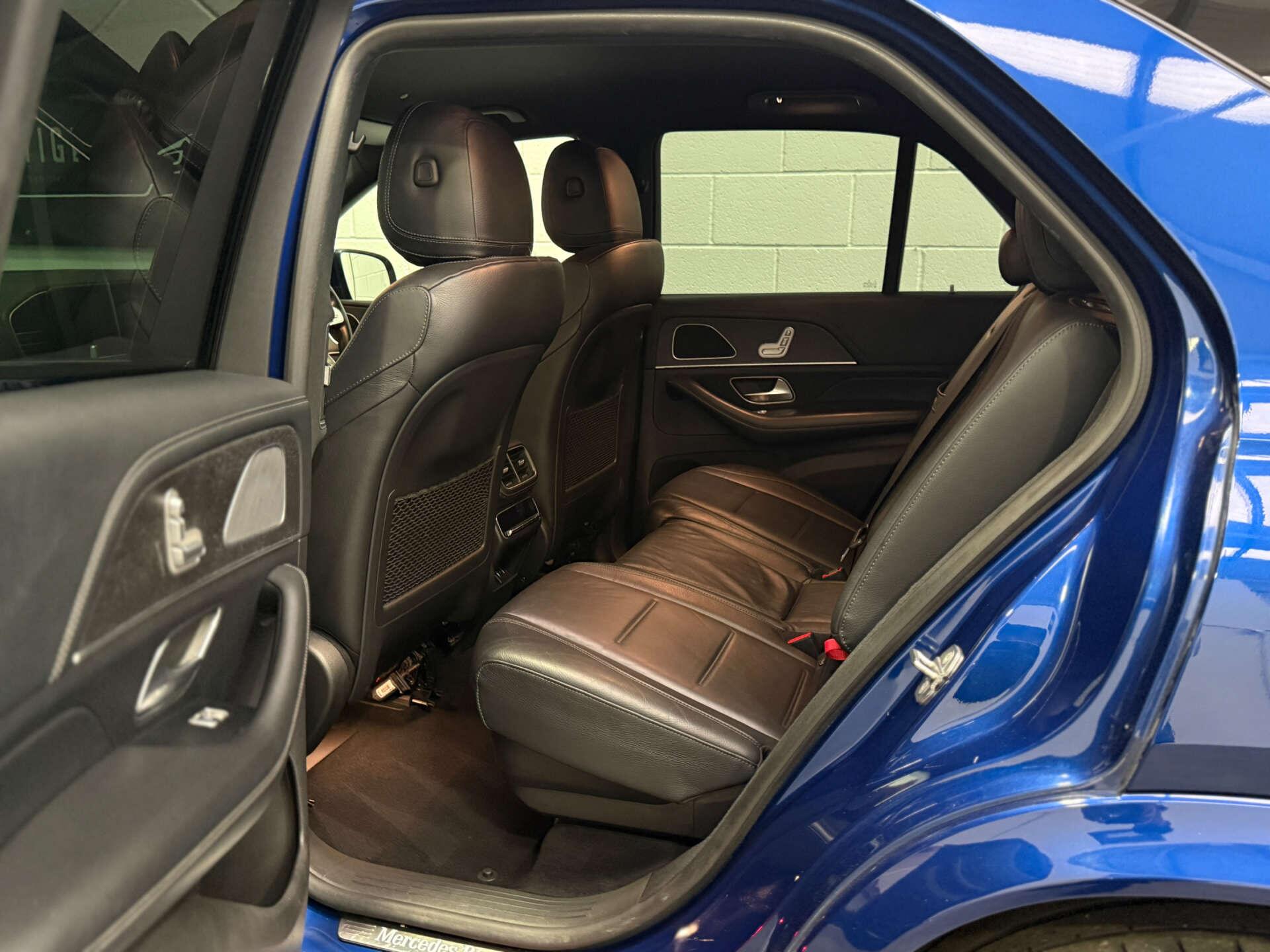 Mercedes-Benz Gle view 18