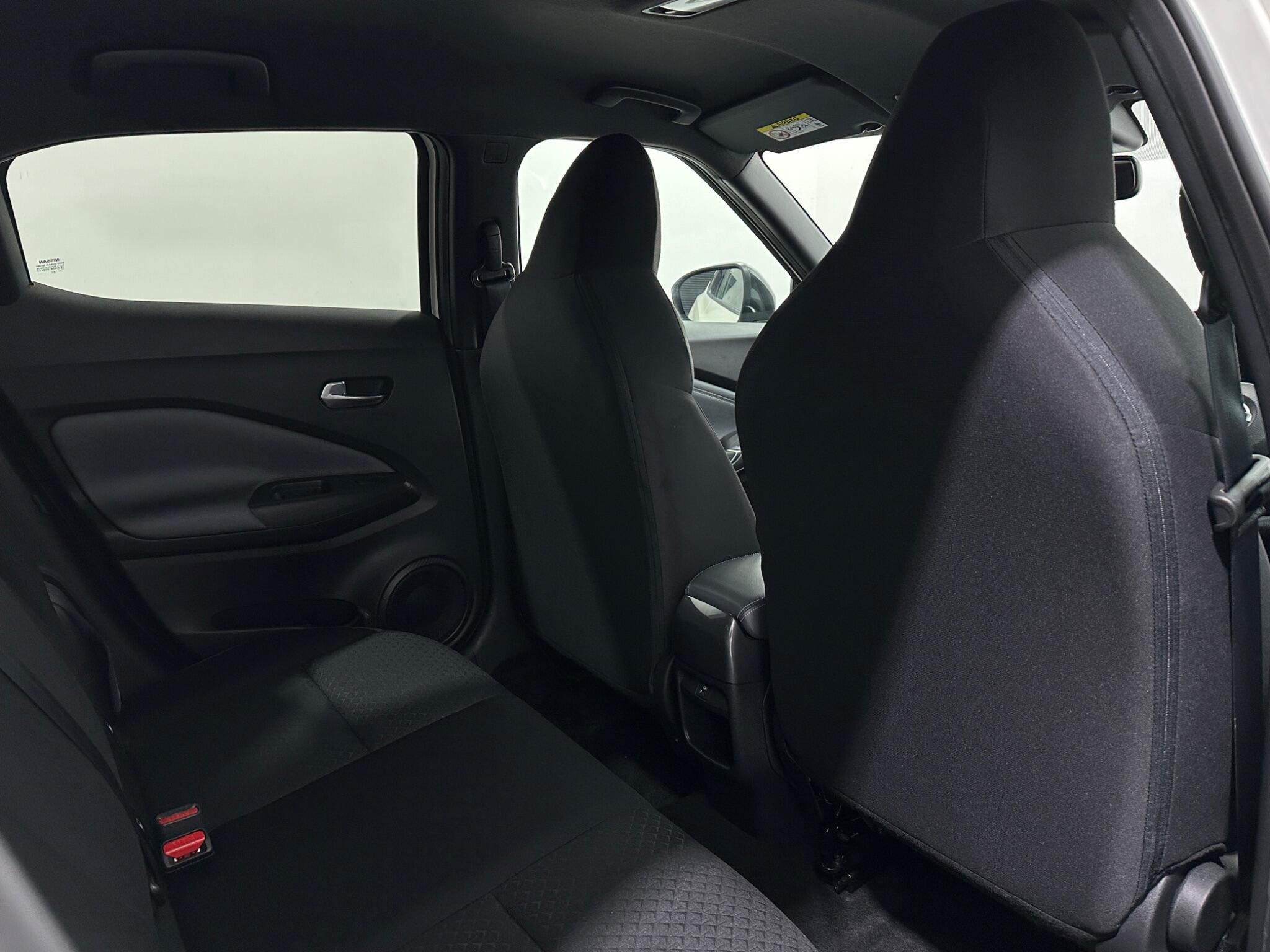 Nissan Juke view 38