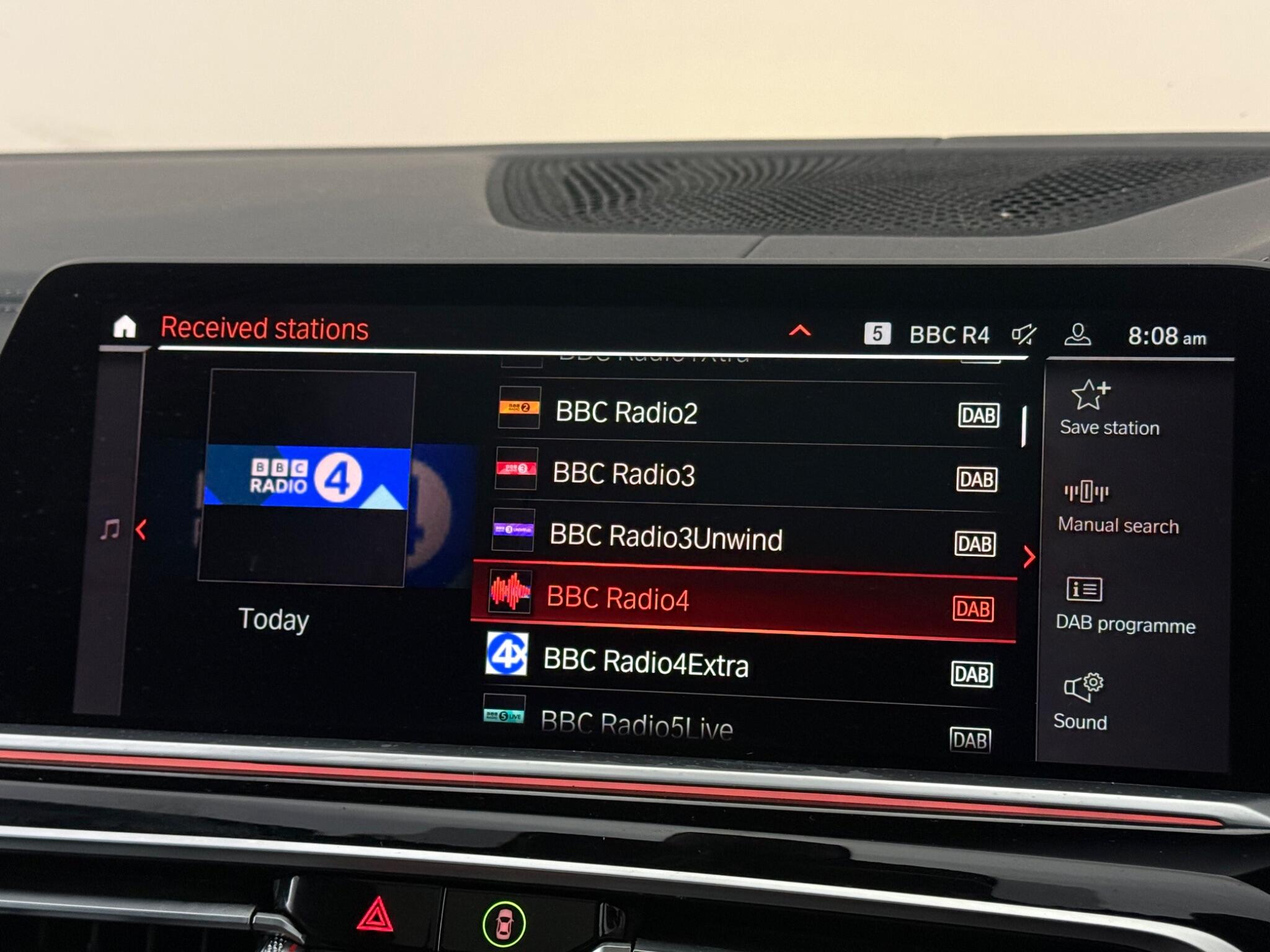 BMW X7 view 33