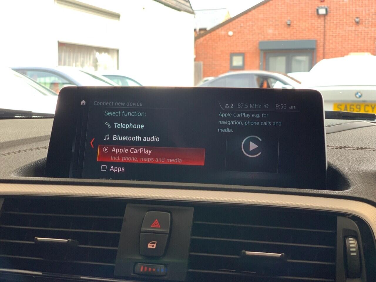 BMW 1 Series view 44