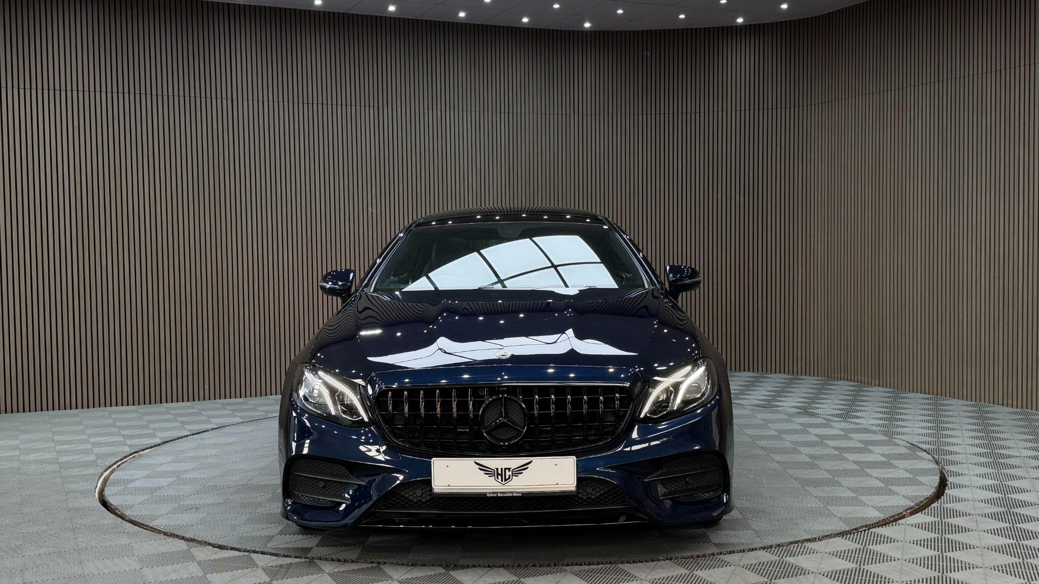 Mercedes-Benz E-Class view 5