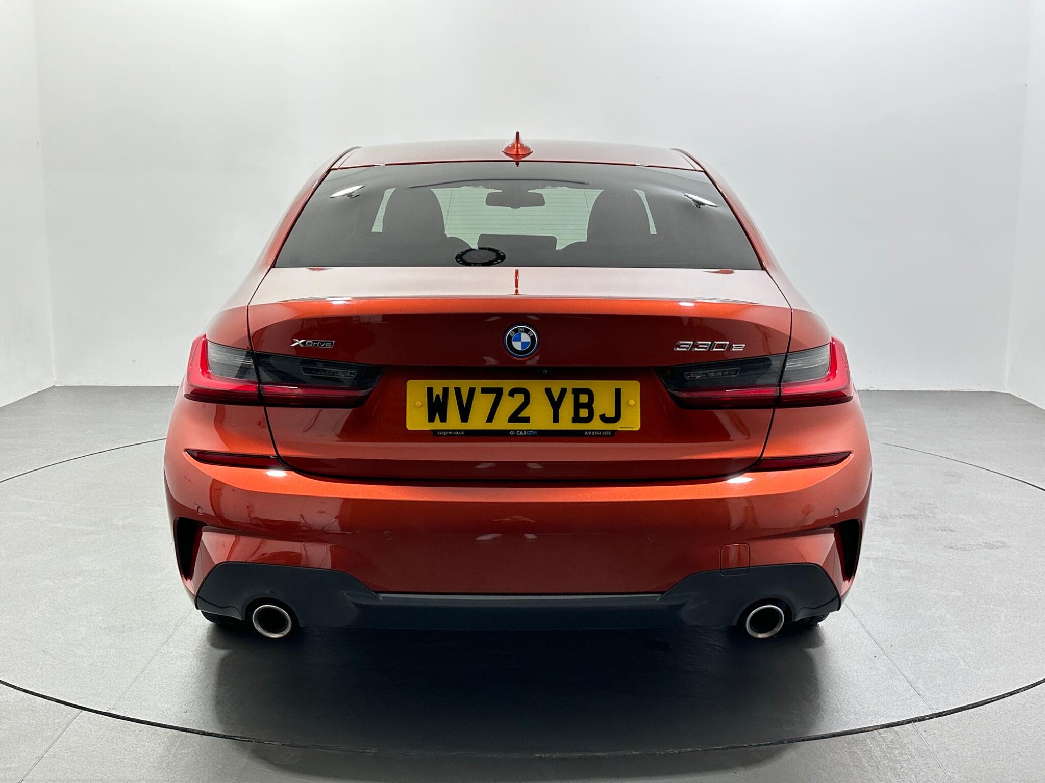 BMW 3 Series view 7