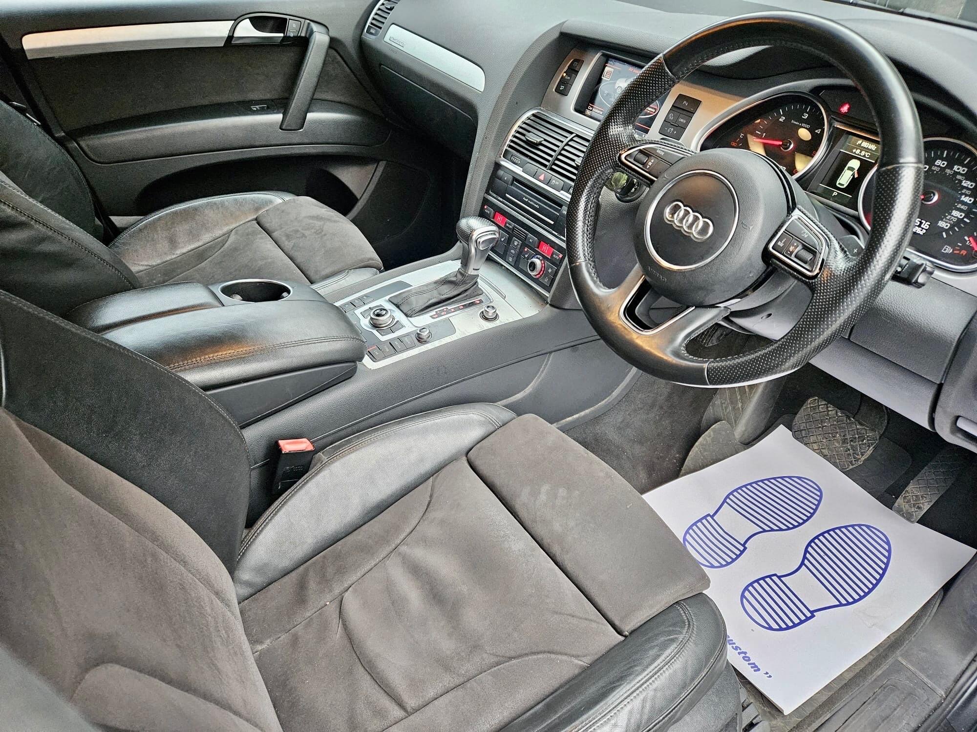 Audi Q7 view 15