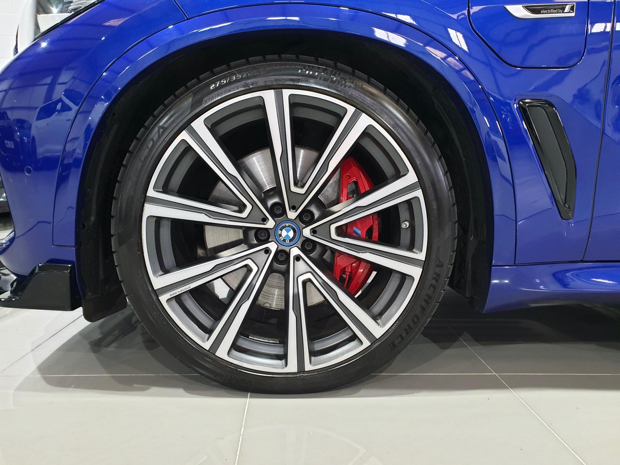 BMW X5 view 41