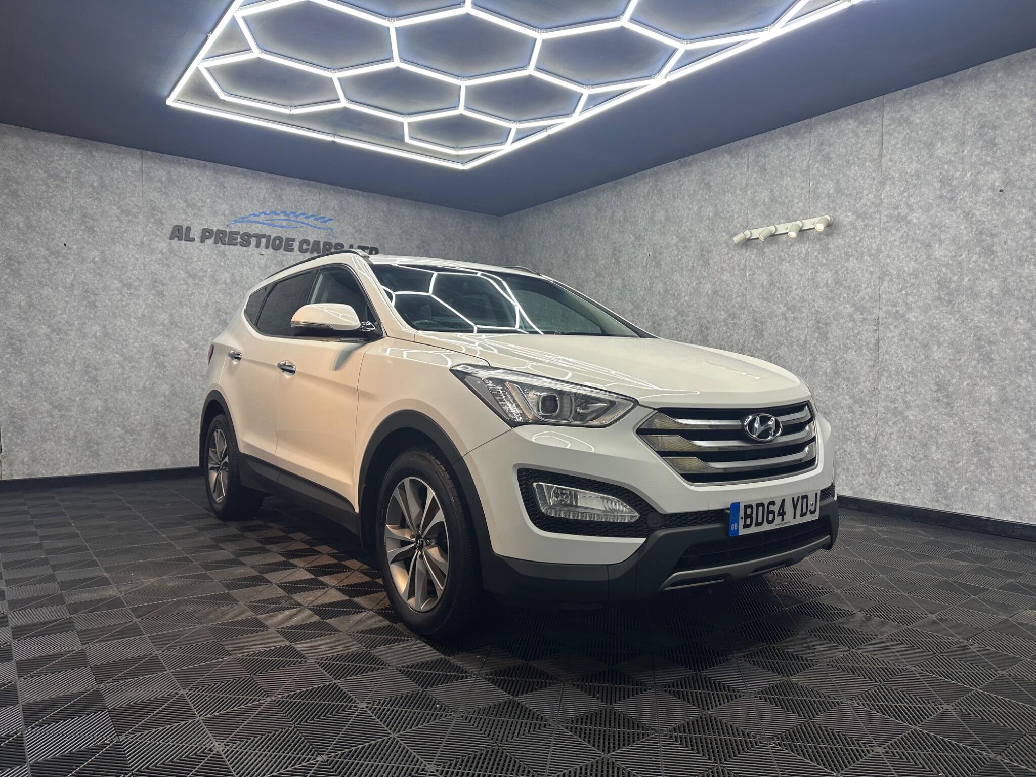 Hyundai Santa Fe view 5