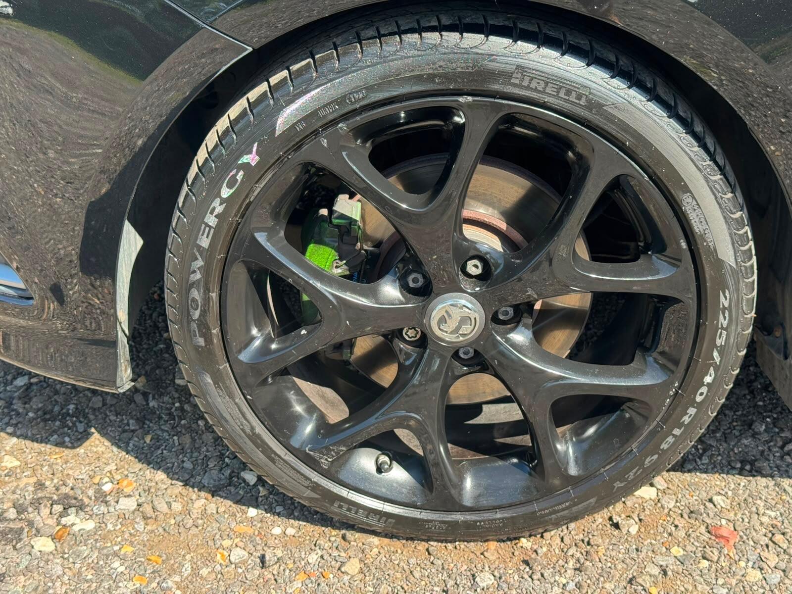 Vauxhall Corsa view 30