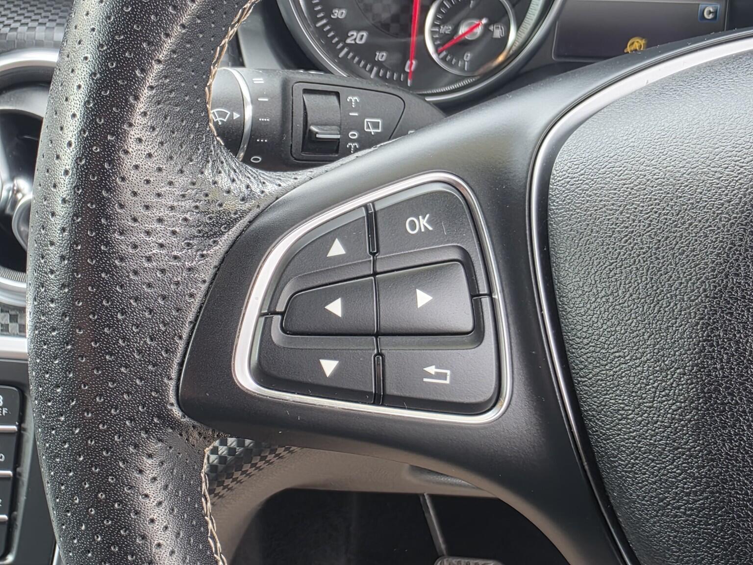Mercedes-Benz A-Class view 24