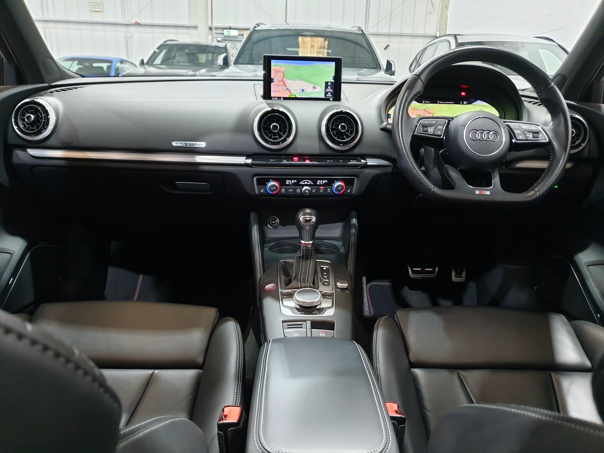 Audi S3 view 54
