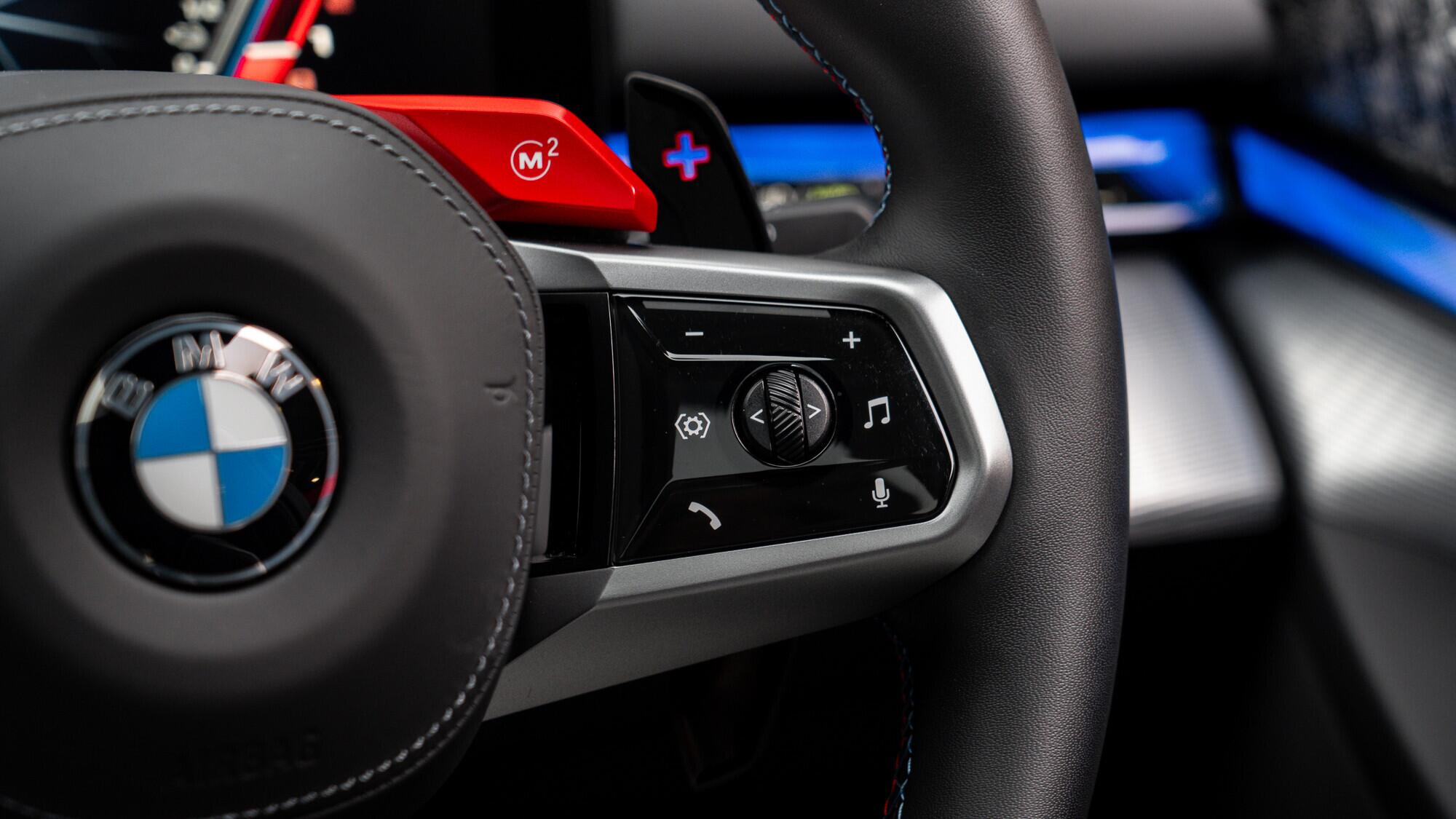 BMW M5 view 26