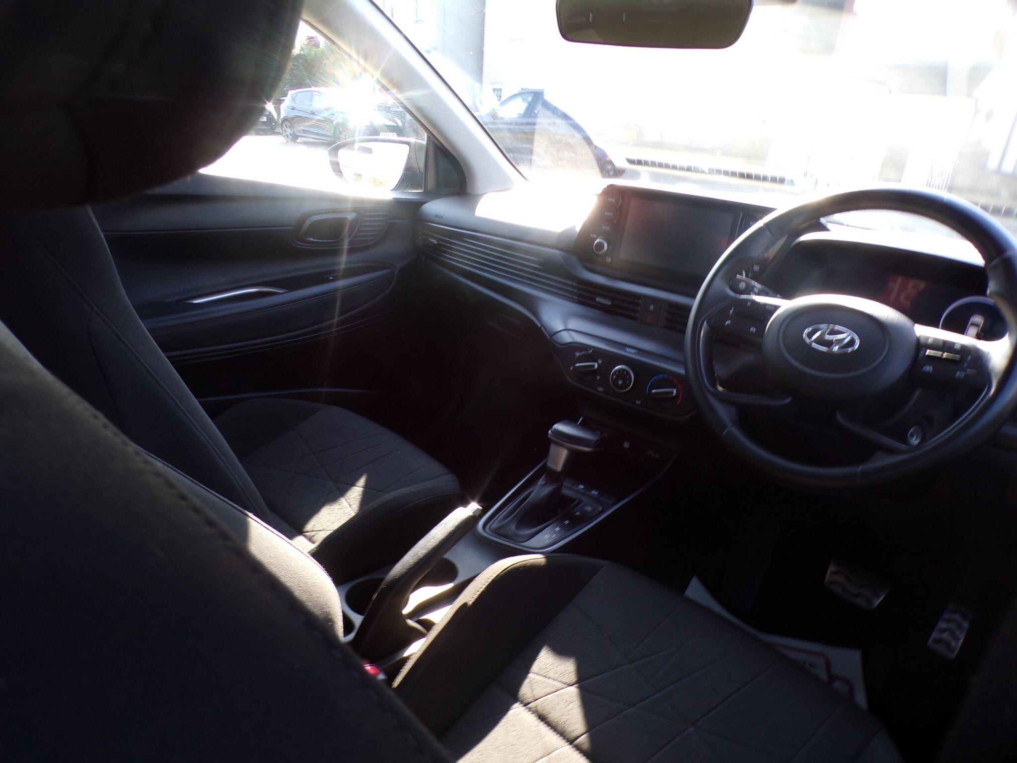 Hyundai Bayon view 14
