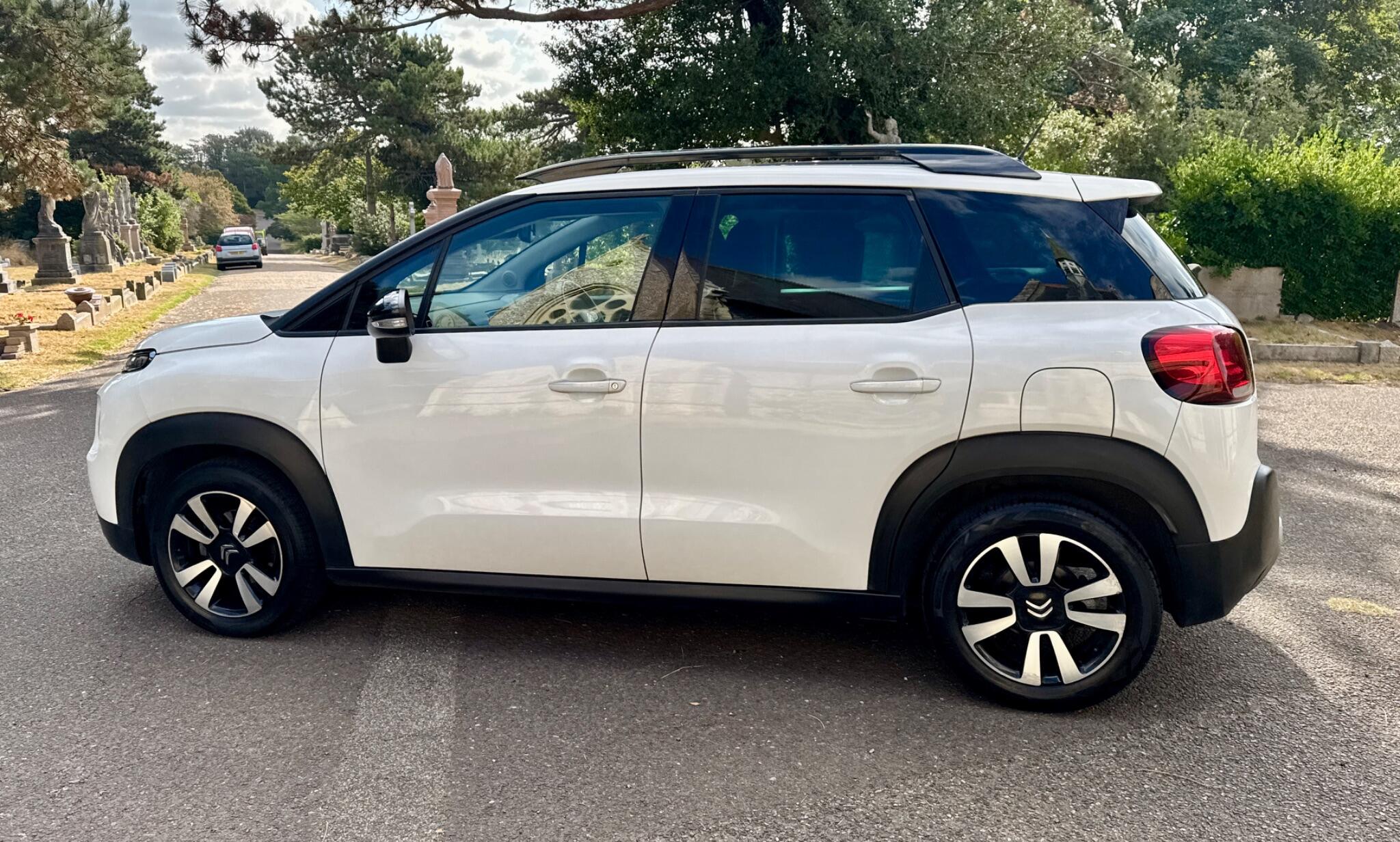 Citroen C3 Aircross view 12
