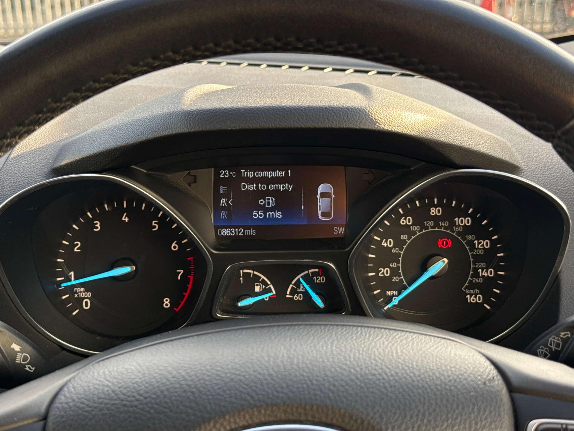 Ford Kuga view 83