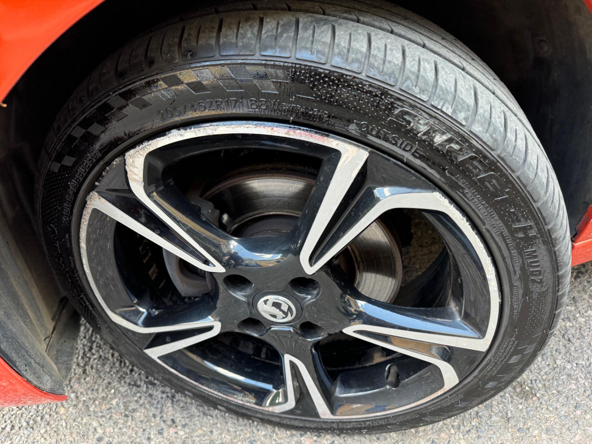 Vauxhall Corsa view 22