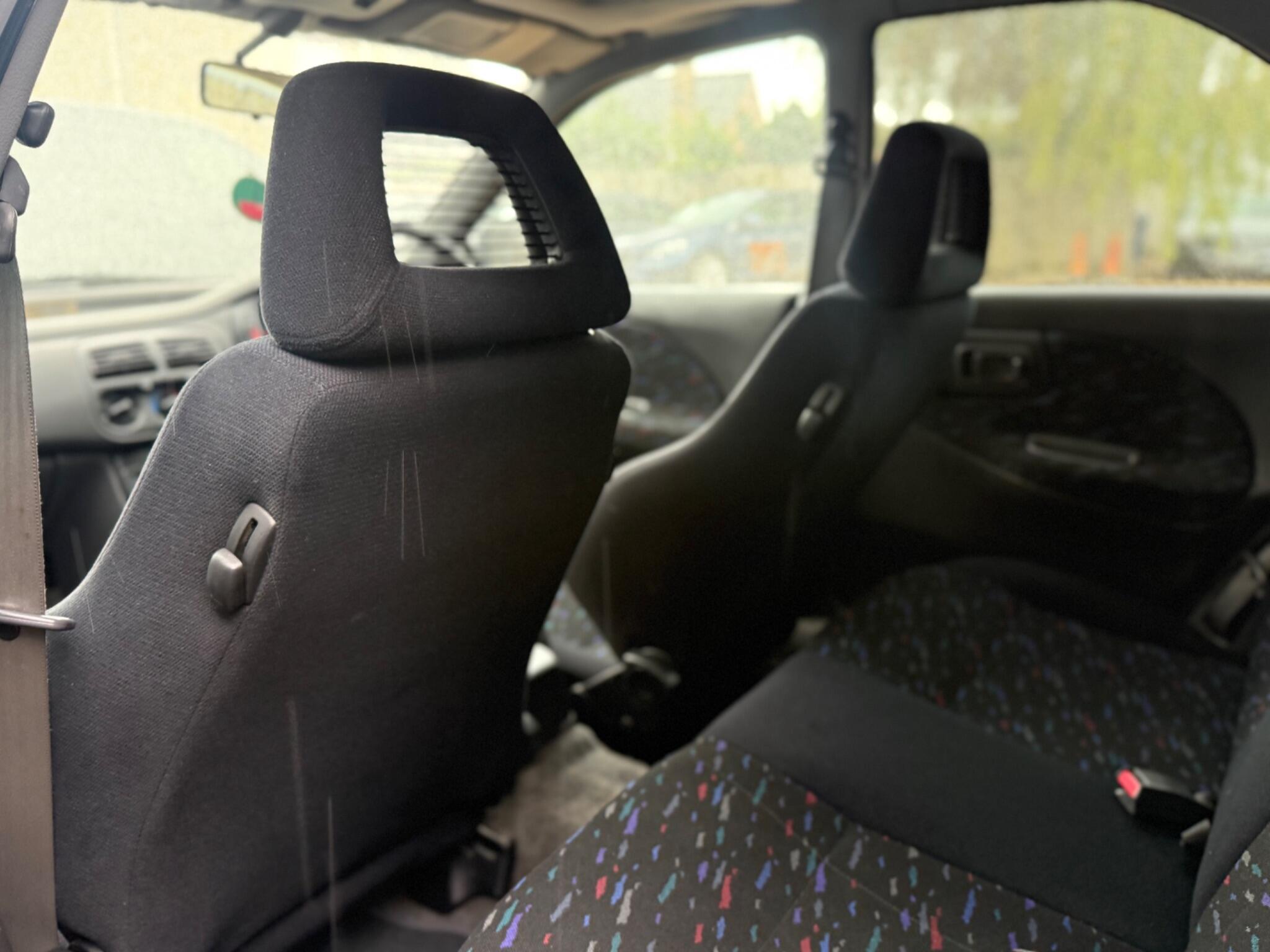 Subaru Impreza view 20