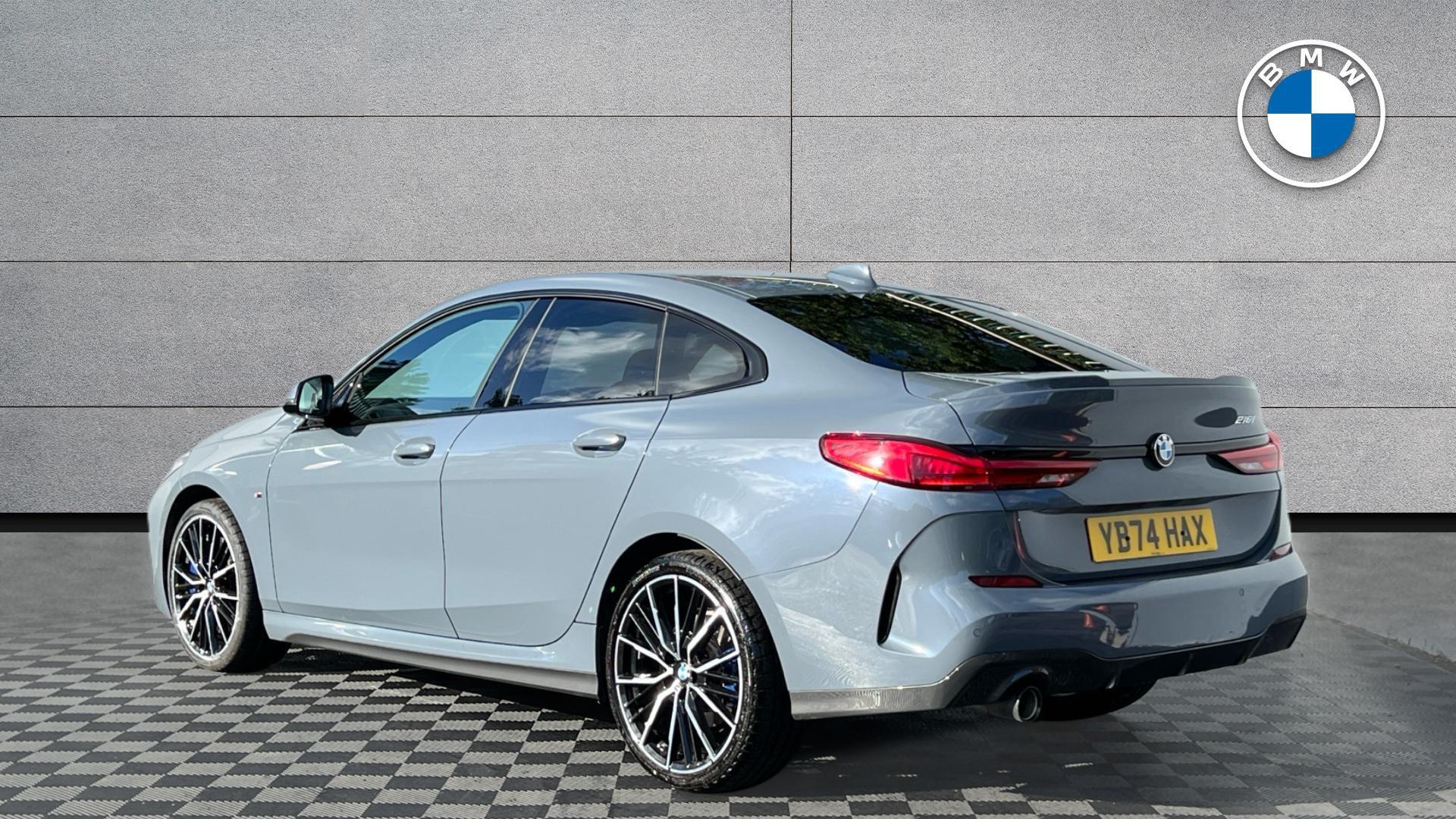 BMW 2 Series view 2