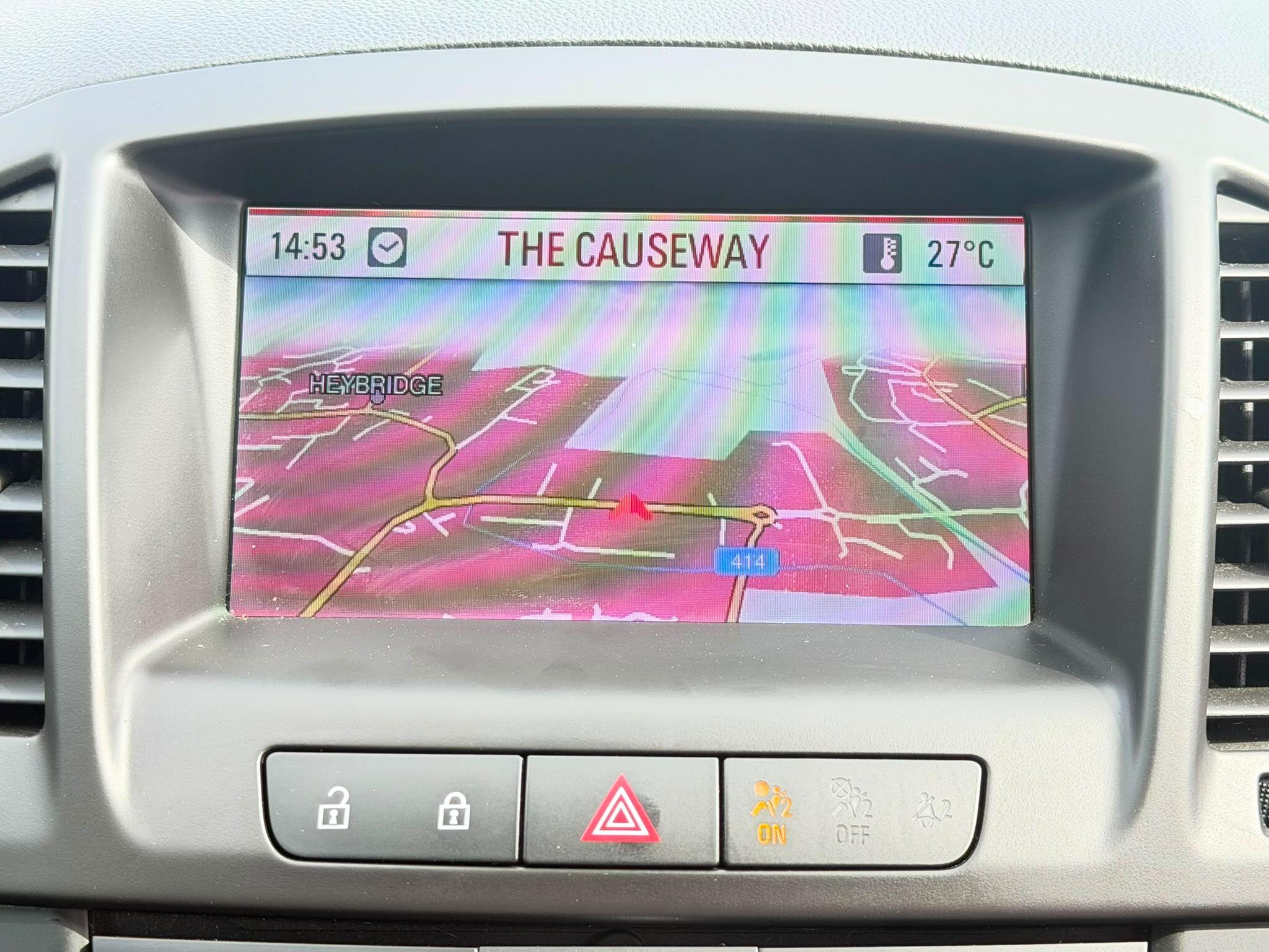 Vauxhall Insignia view 27
