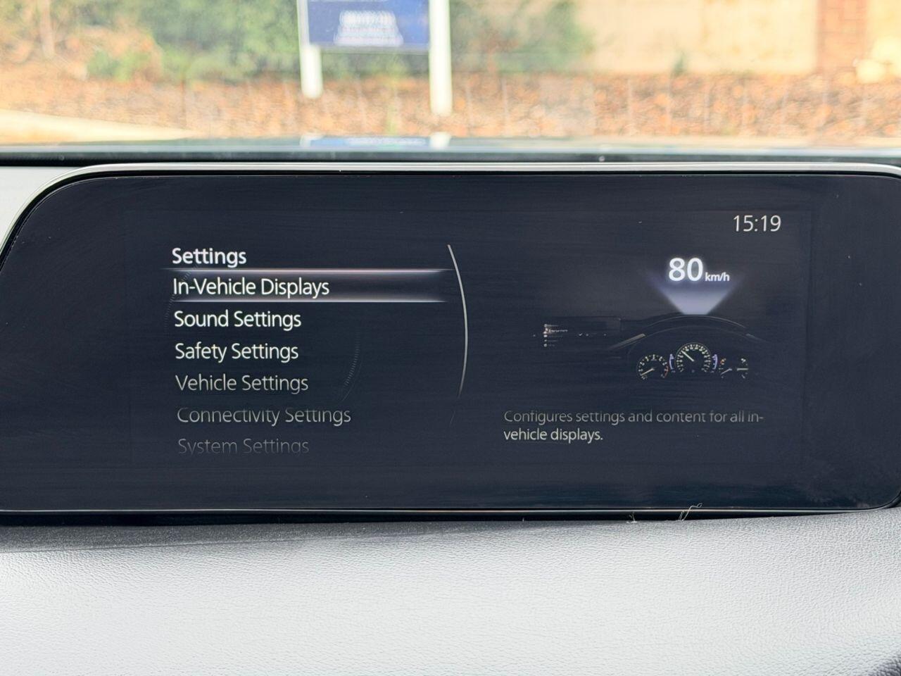 Mazda Mazda3 view 44