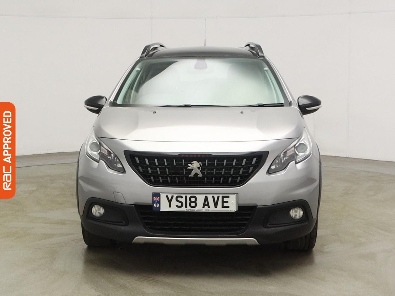 Peugeot 2008 view 7
