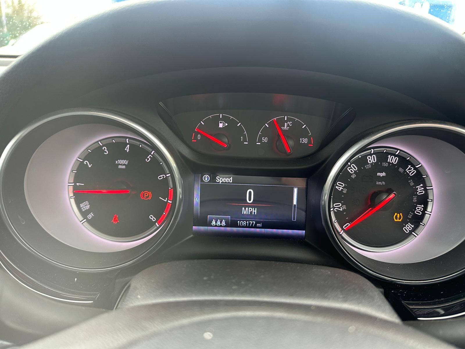 Vauxhall Astra view 22