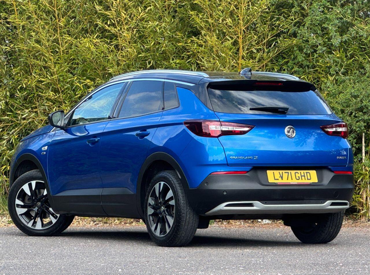 Vauxhall Grandland X view 2