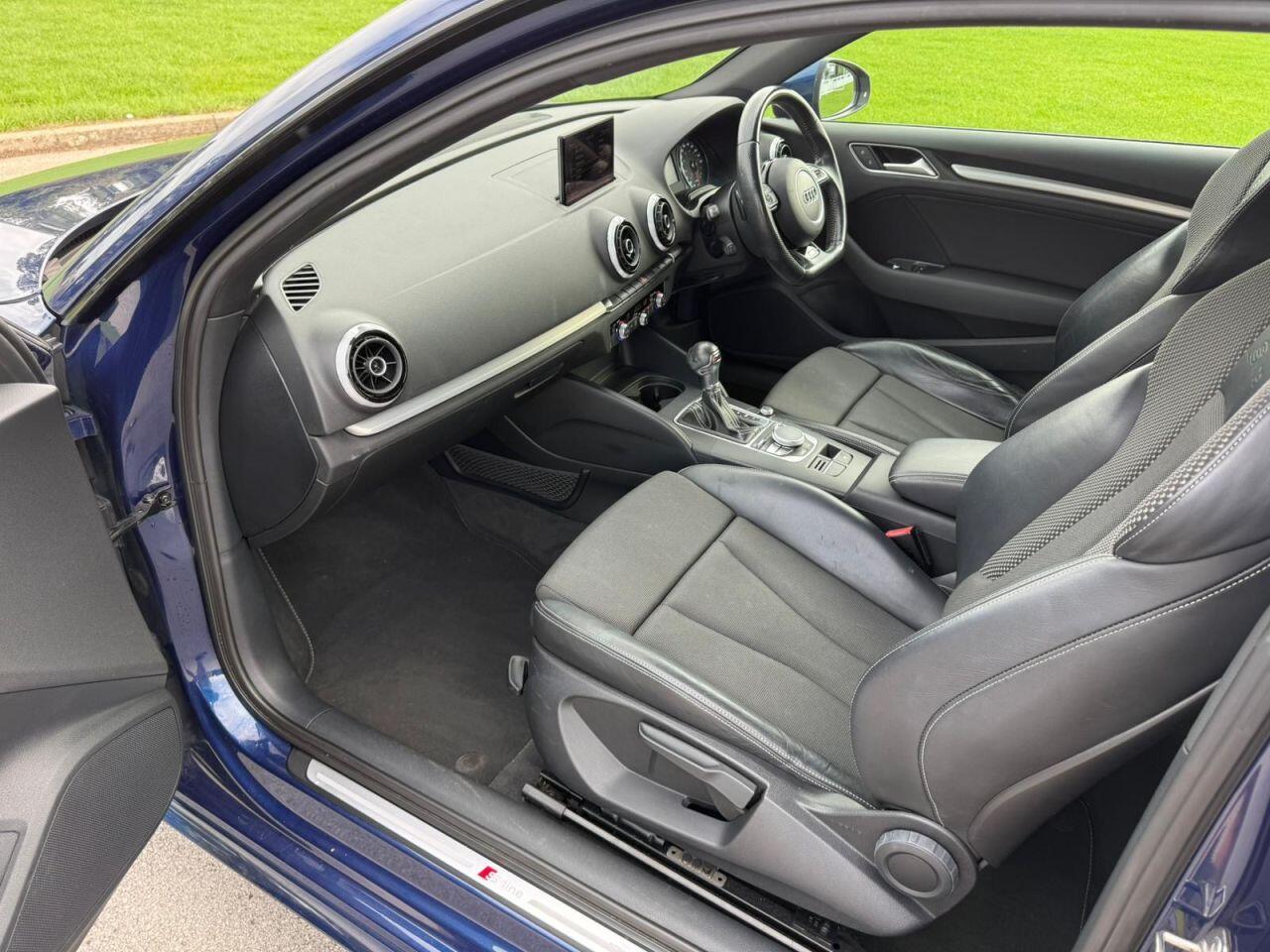 Audi A3 view 31